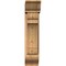 Ekena Millwork Olympic Traditional Smooth Bracket w/ Offset Brace, Western Red Cedar, 7 1/2"W x 22"D x 34"H BKT0806X22X34OLY01SWR - alternate 2